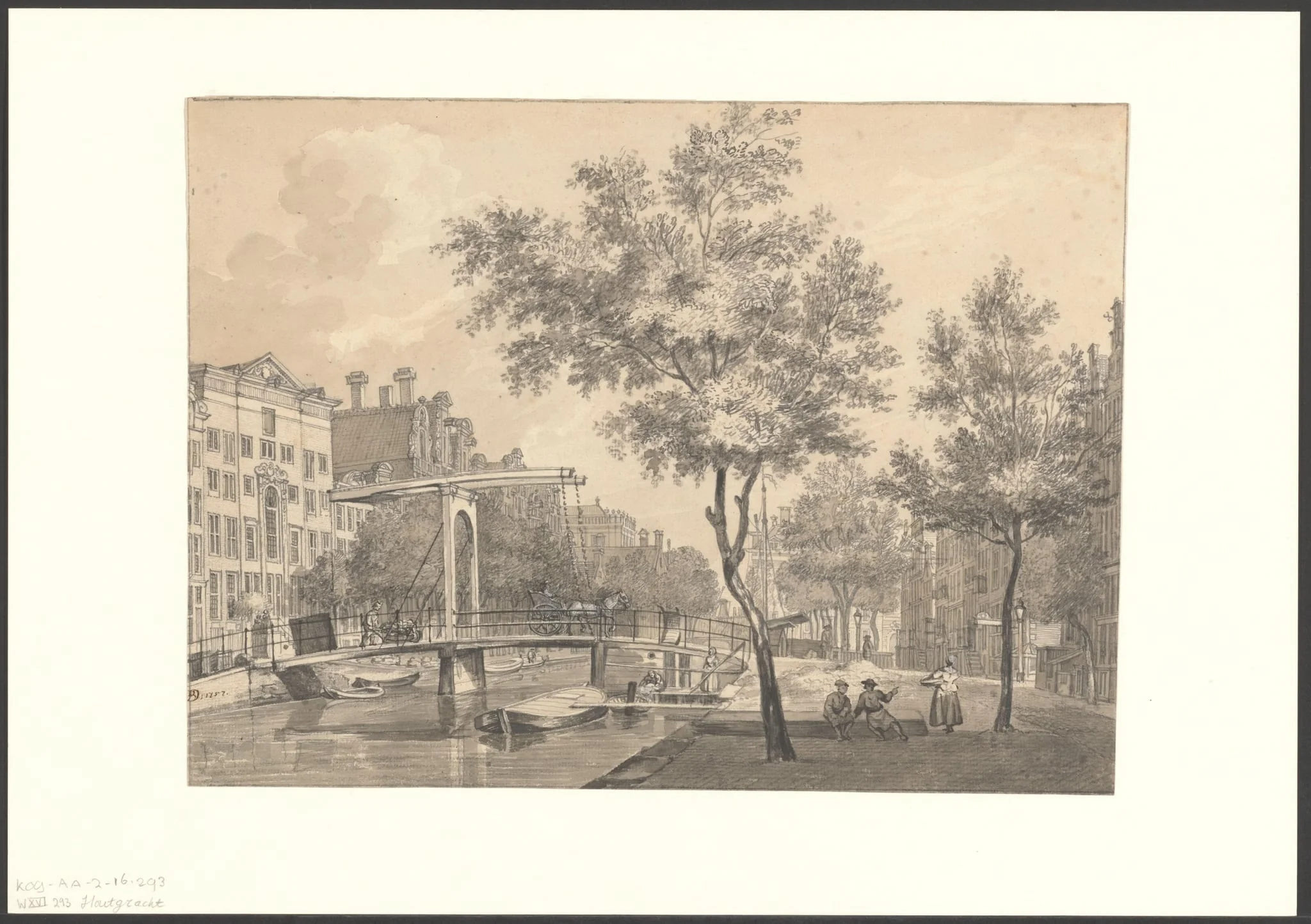 Untitled, by Unknown, 1757