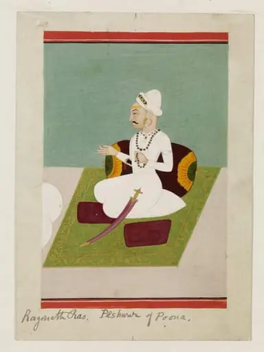 Peshwar Raghunath Rao