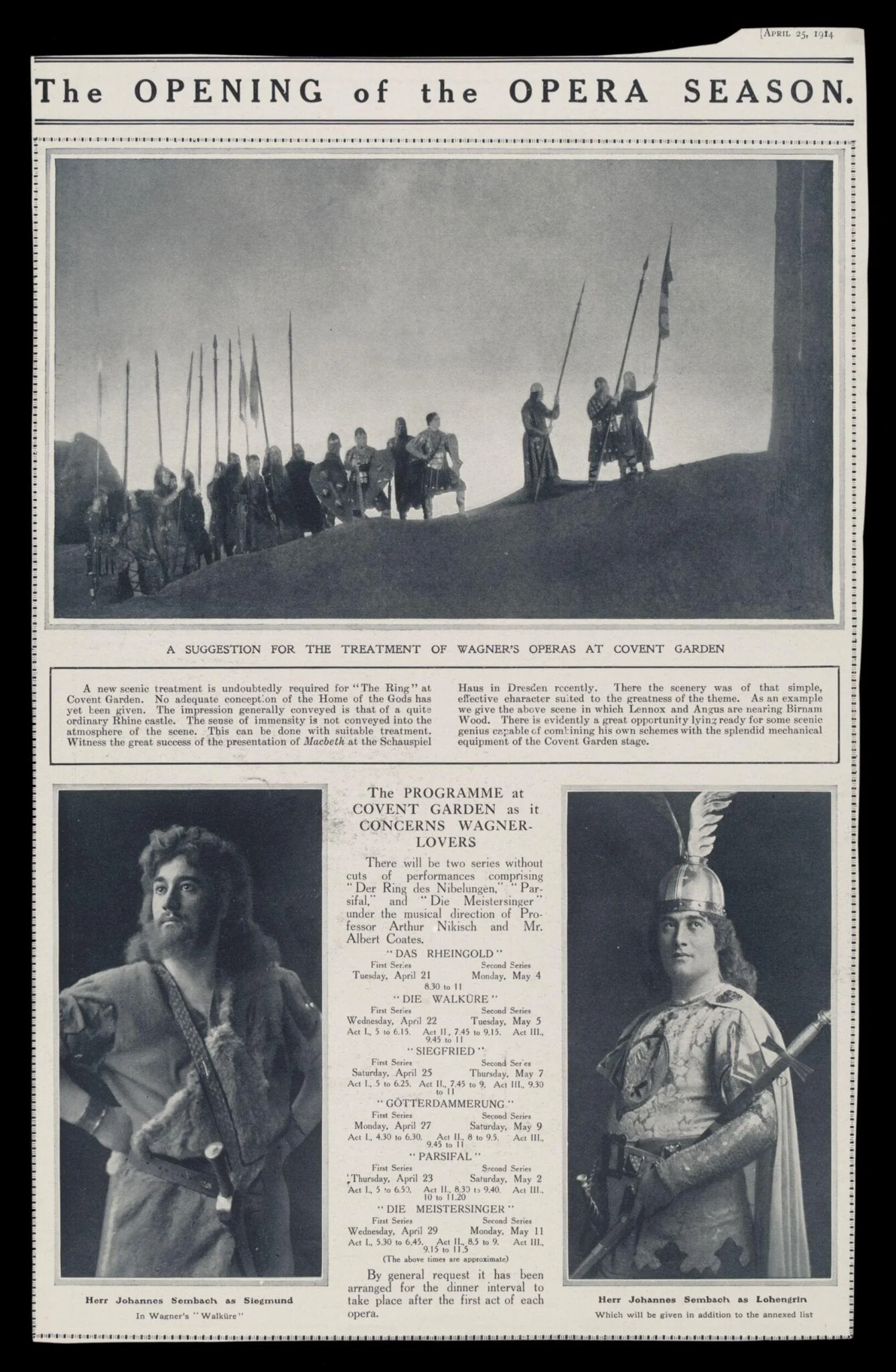 H Beard Print Collection, by The Illustrated London News, 25