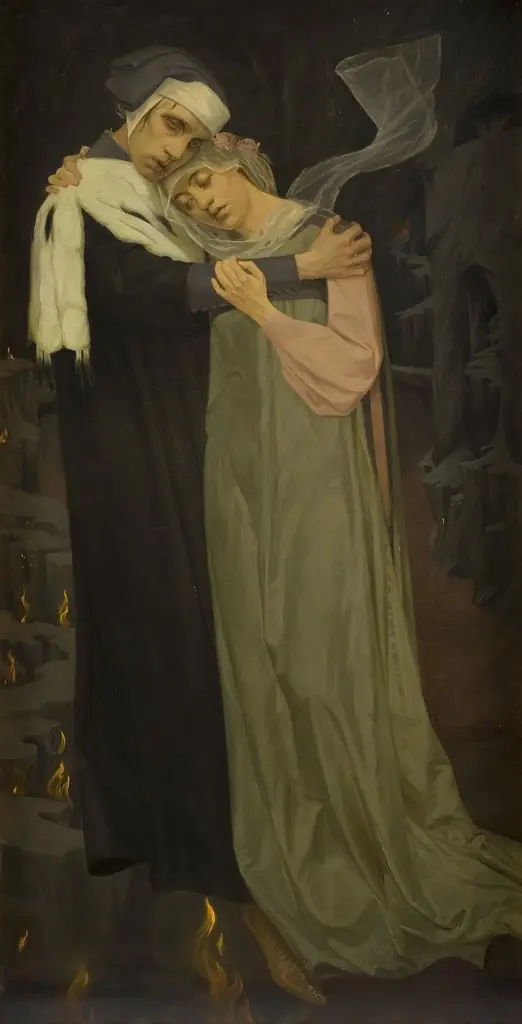 Paolo and Francesca