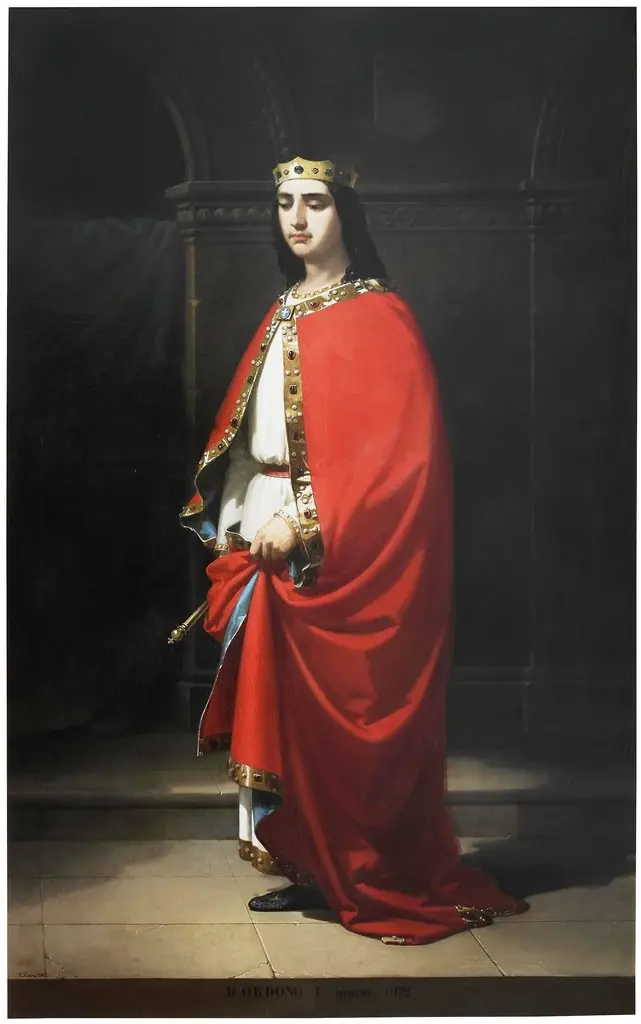 Ordoño I