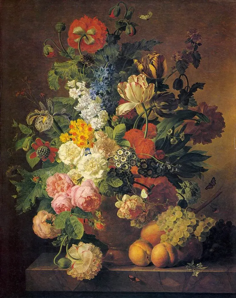 Flowerpiece