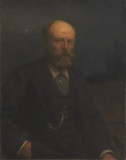Self-Portrait