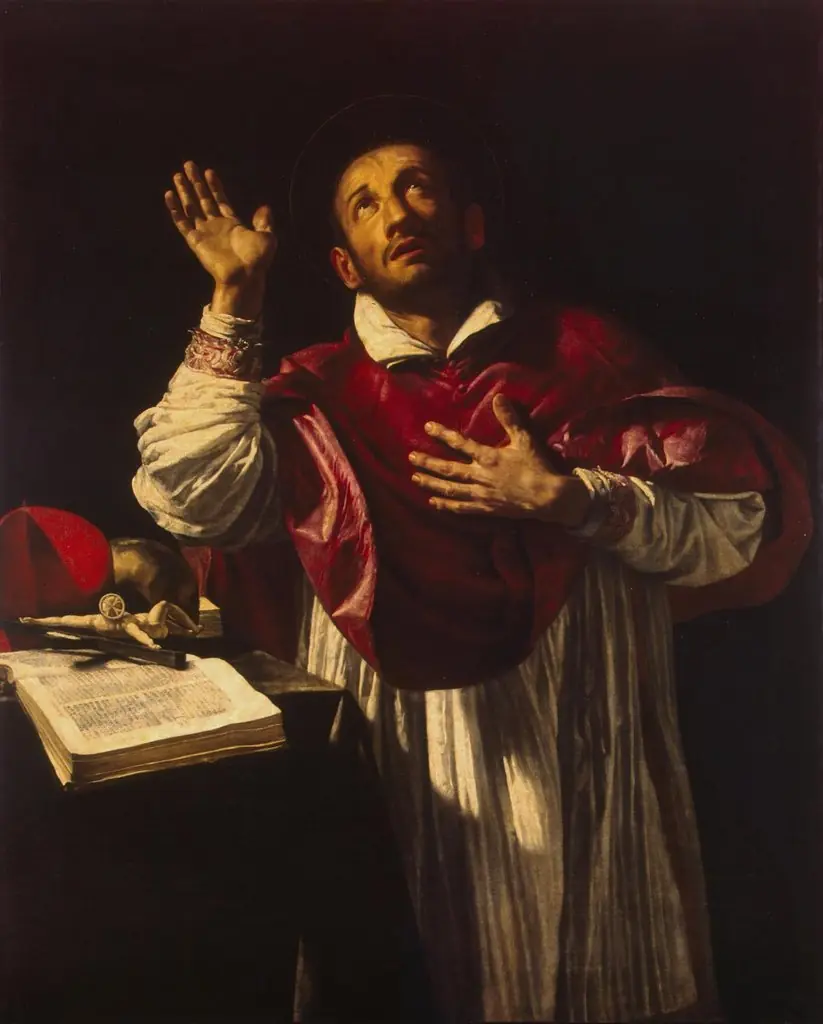 St Carlo Borromeo