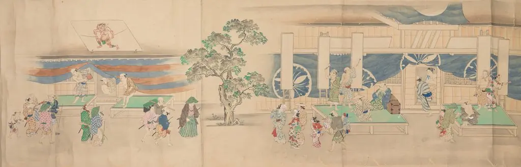 Kabuki Theater