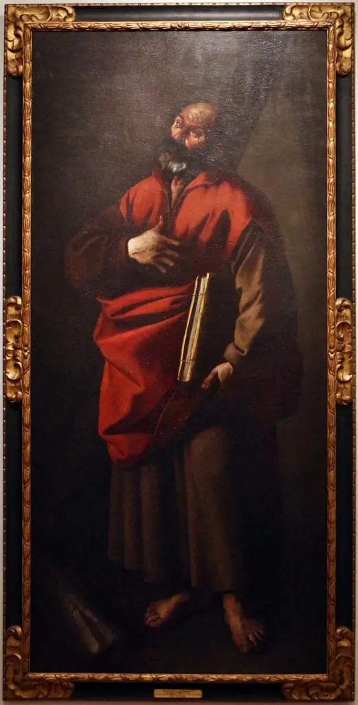 Saint Matthew