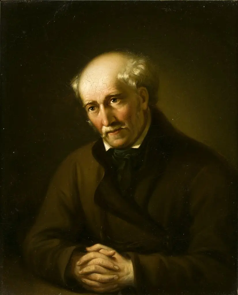 Portrait of Soplica