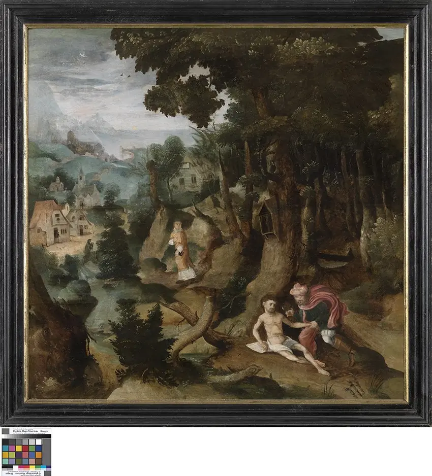 The Good Samaritan