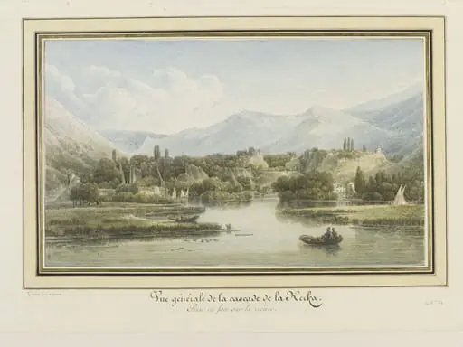 Voyage Pittoresque et Historique de l'Istrie et de la Dalmatie