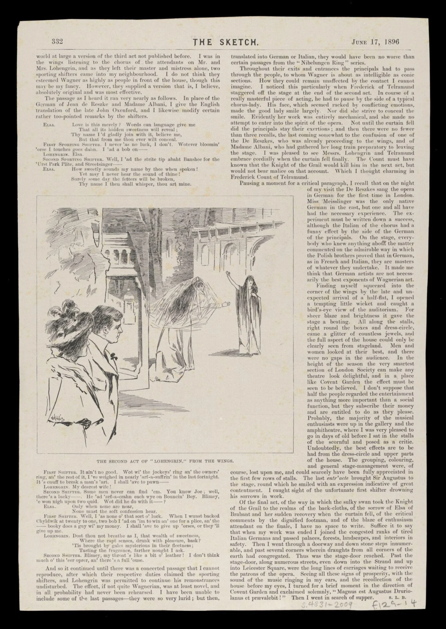H Beard Print Collection