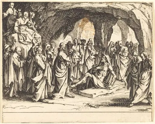 Raising of Lazarus