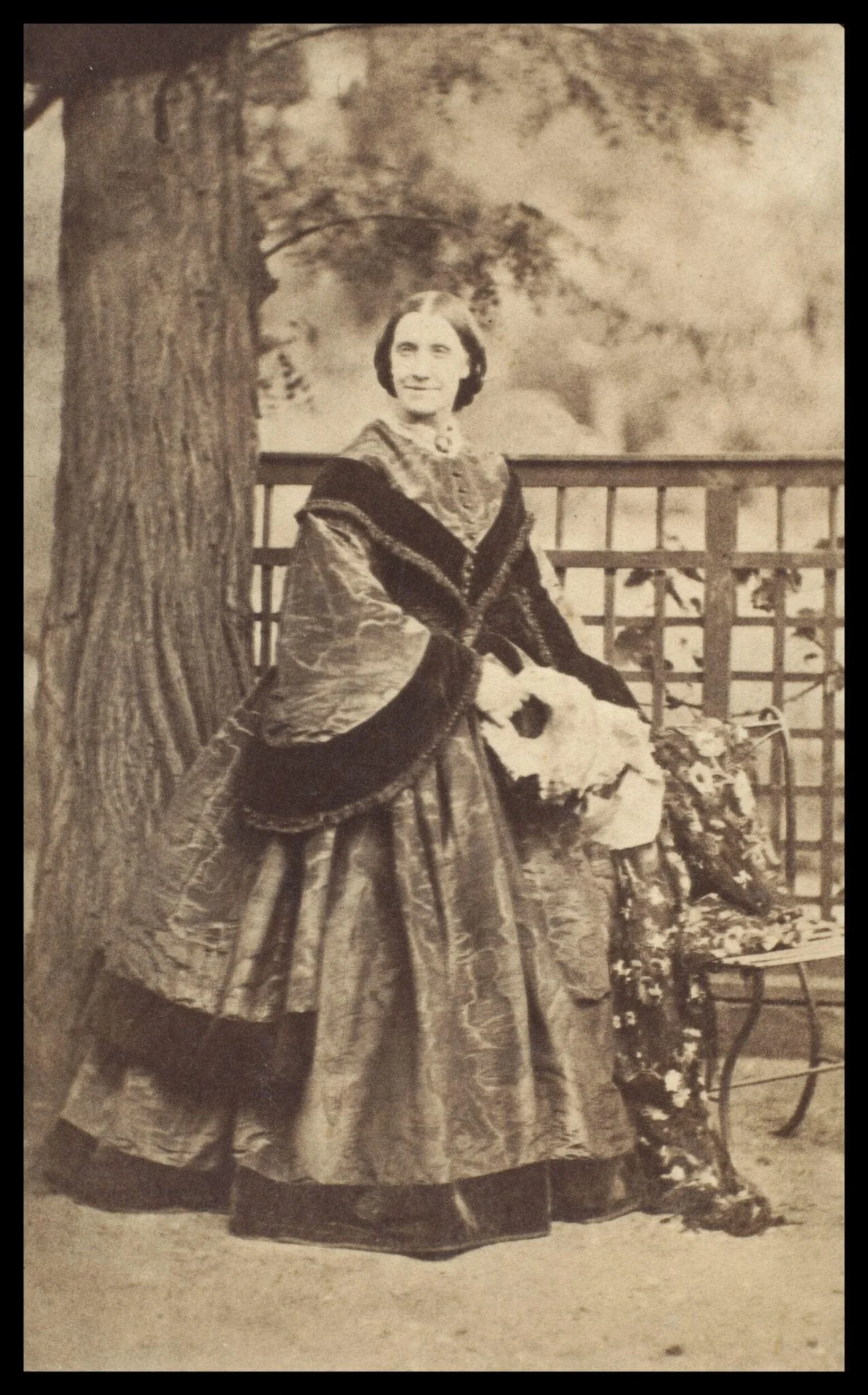 Guy Little Theatrical Photograph, by J. T. Wyney, photographic, 1850