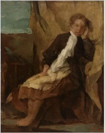 Miss Katharine Tynan (1861-1931), Poet and Novelist