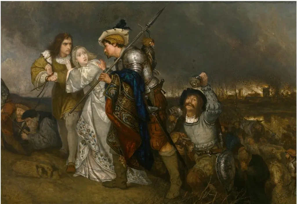 The disasters of war