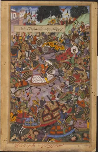 Ali Quli Khan