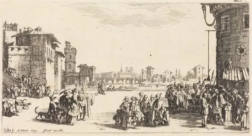 The Slave Market