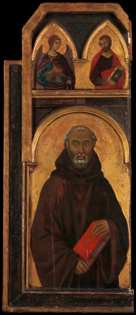 Saint Silvester Gozzolini