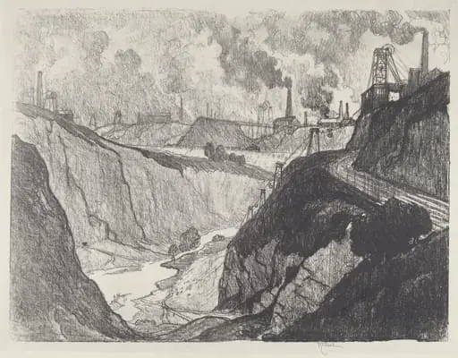 The Iron Mine