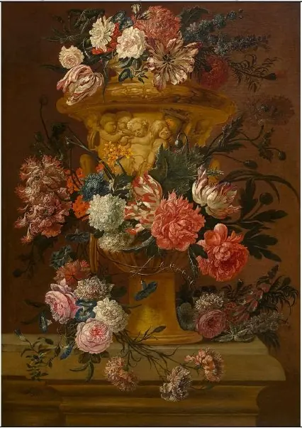 Flower Piece