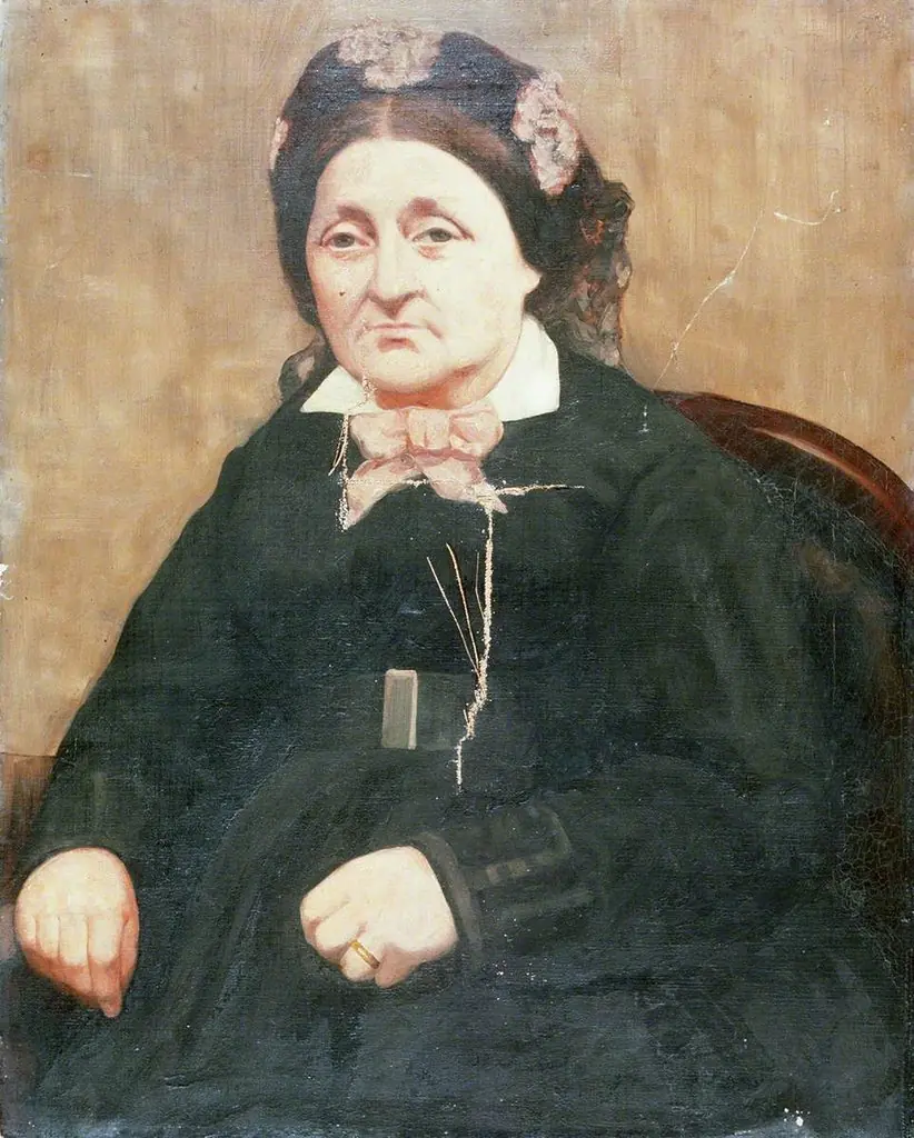 Mary Williams