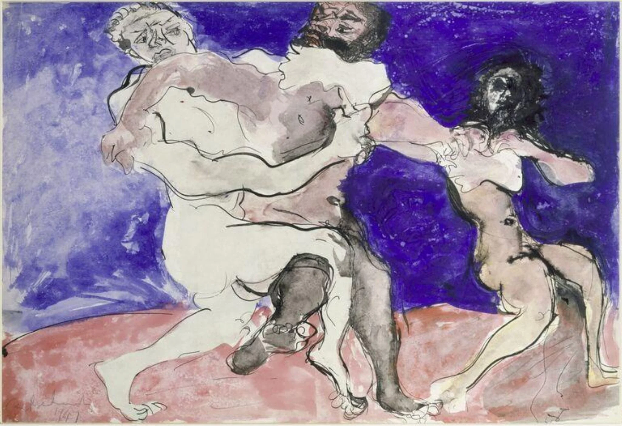 The Sabines Theme