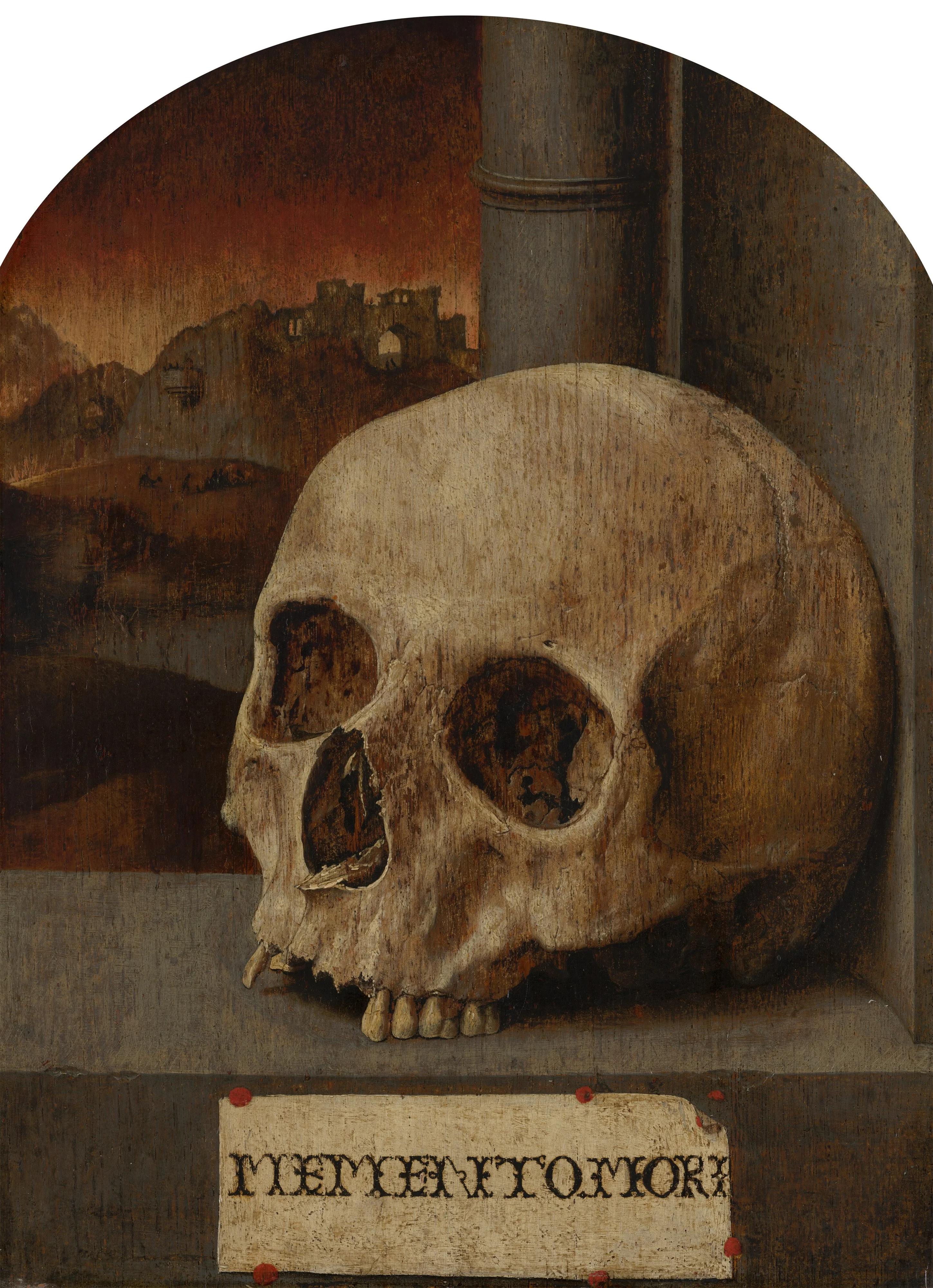 Vanitas Still Life