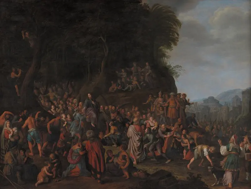 Christ's Entry into Jerusalem