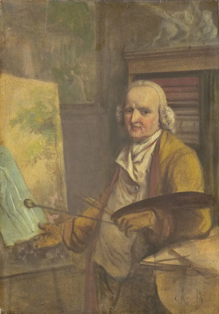 Self-Portrait