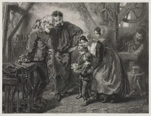 The Working-man's Birthday
