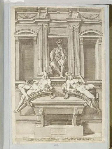 Tomb of Lorenzo De' Medici