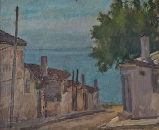 Marină (Balcic)