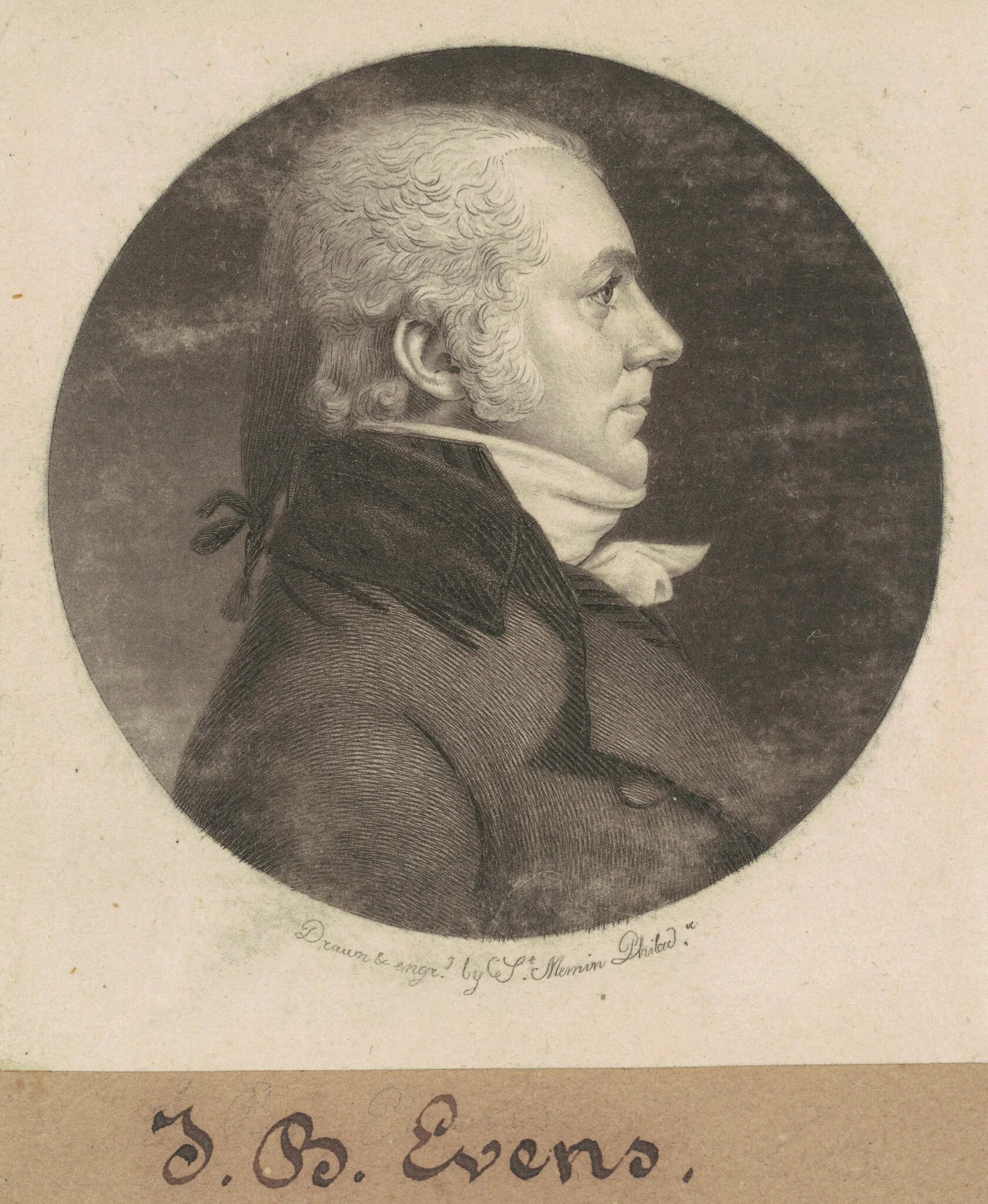 John B. Evens