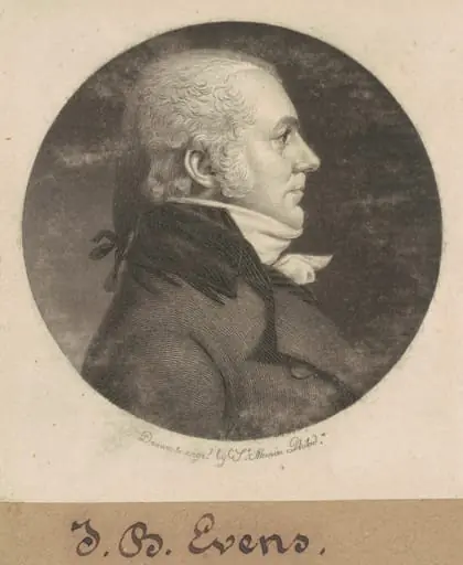 John B. Evens