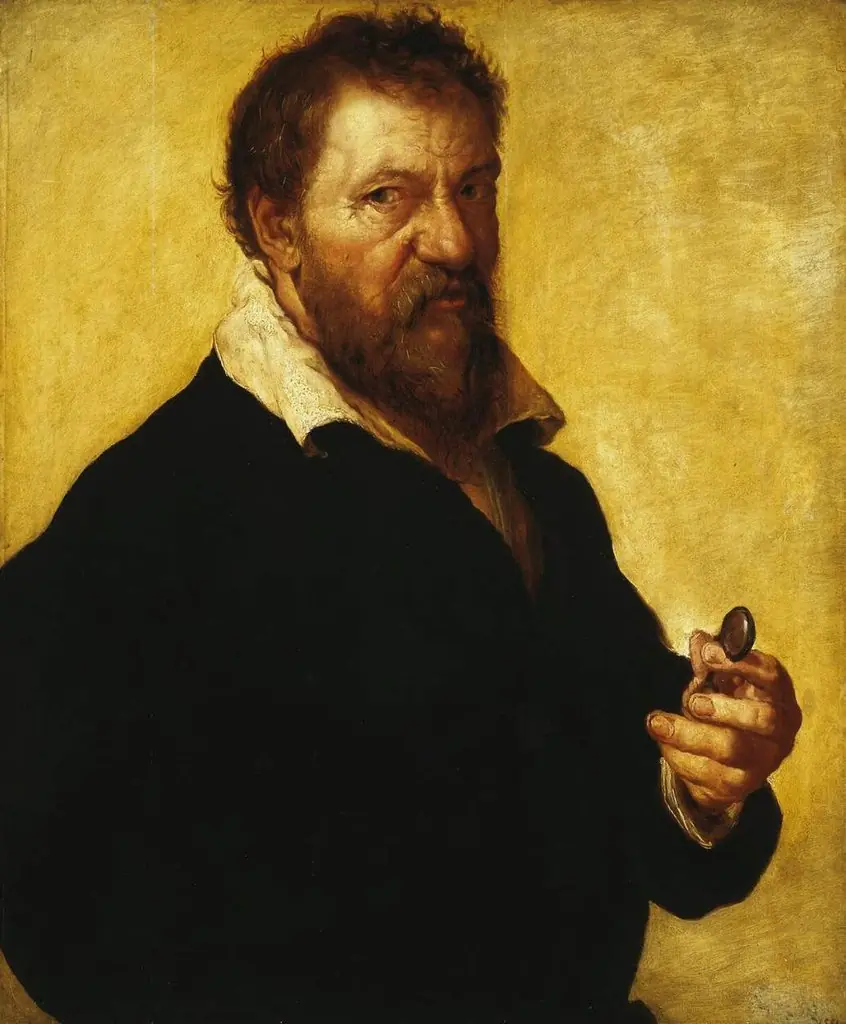 Self-Portrait