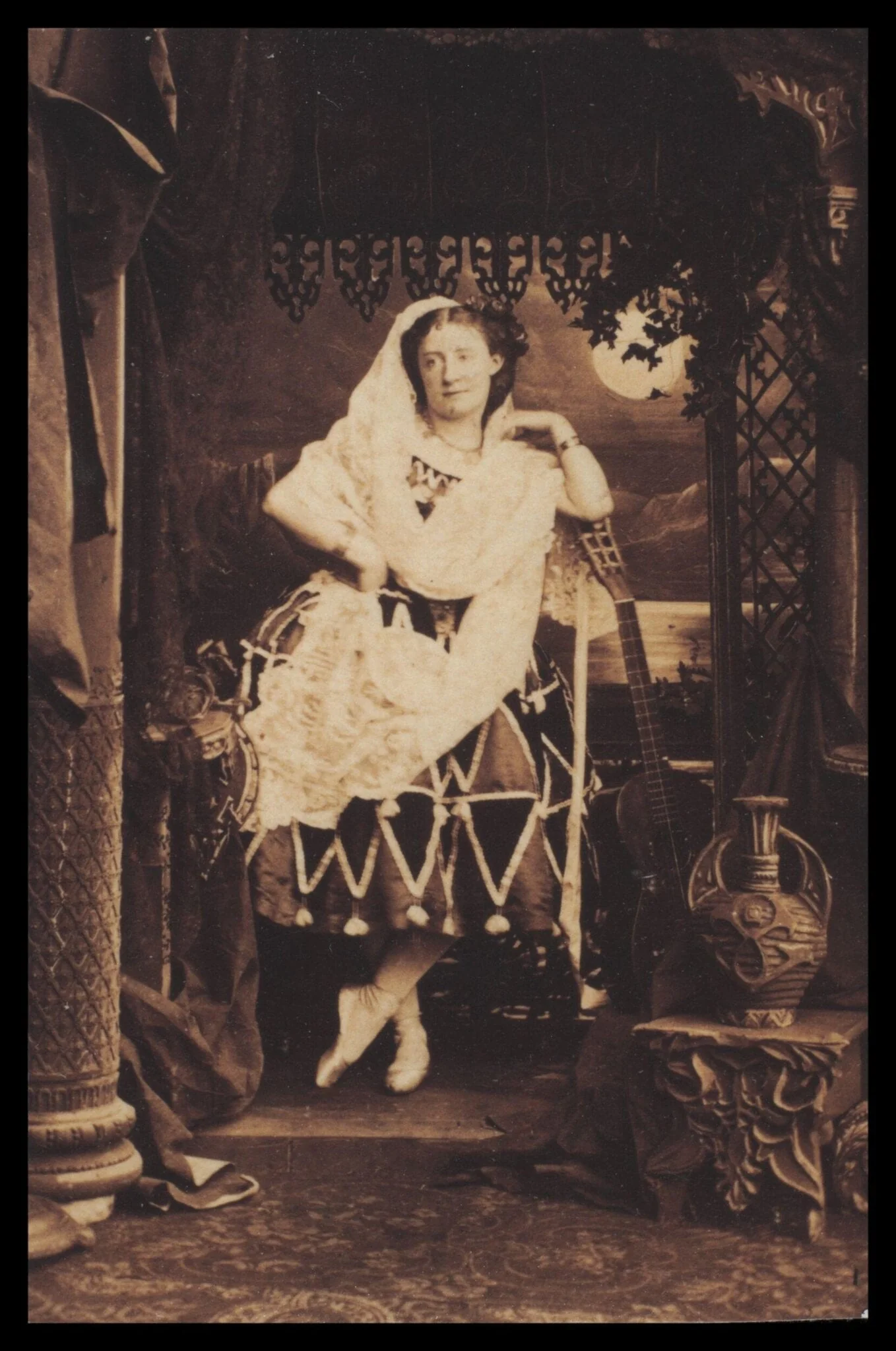 Guy Little Theatrical Photograph