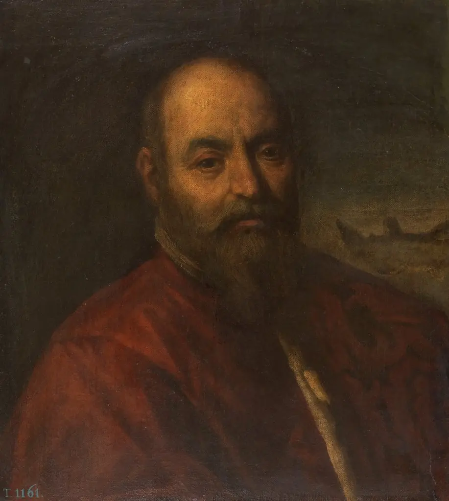 A Venetian Senator