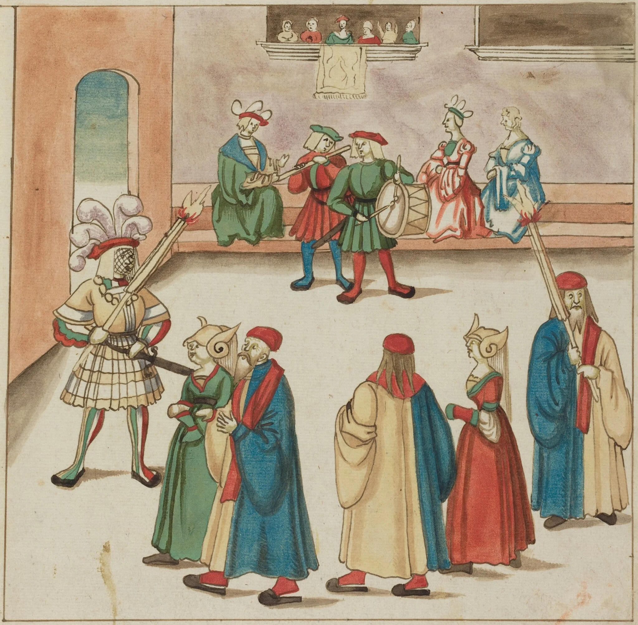 Masquerade