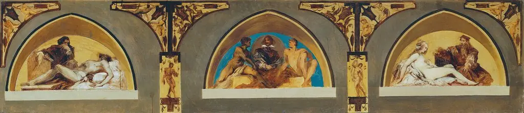 Murillo, Velázquez, Leonardo da Vinci