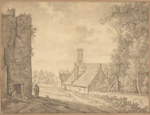 Village Landscape