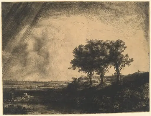 The Three Trees