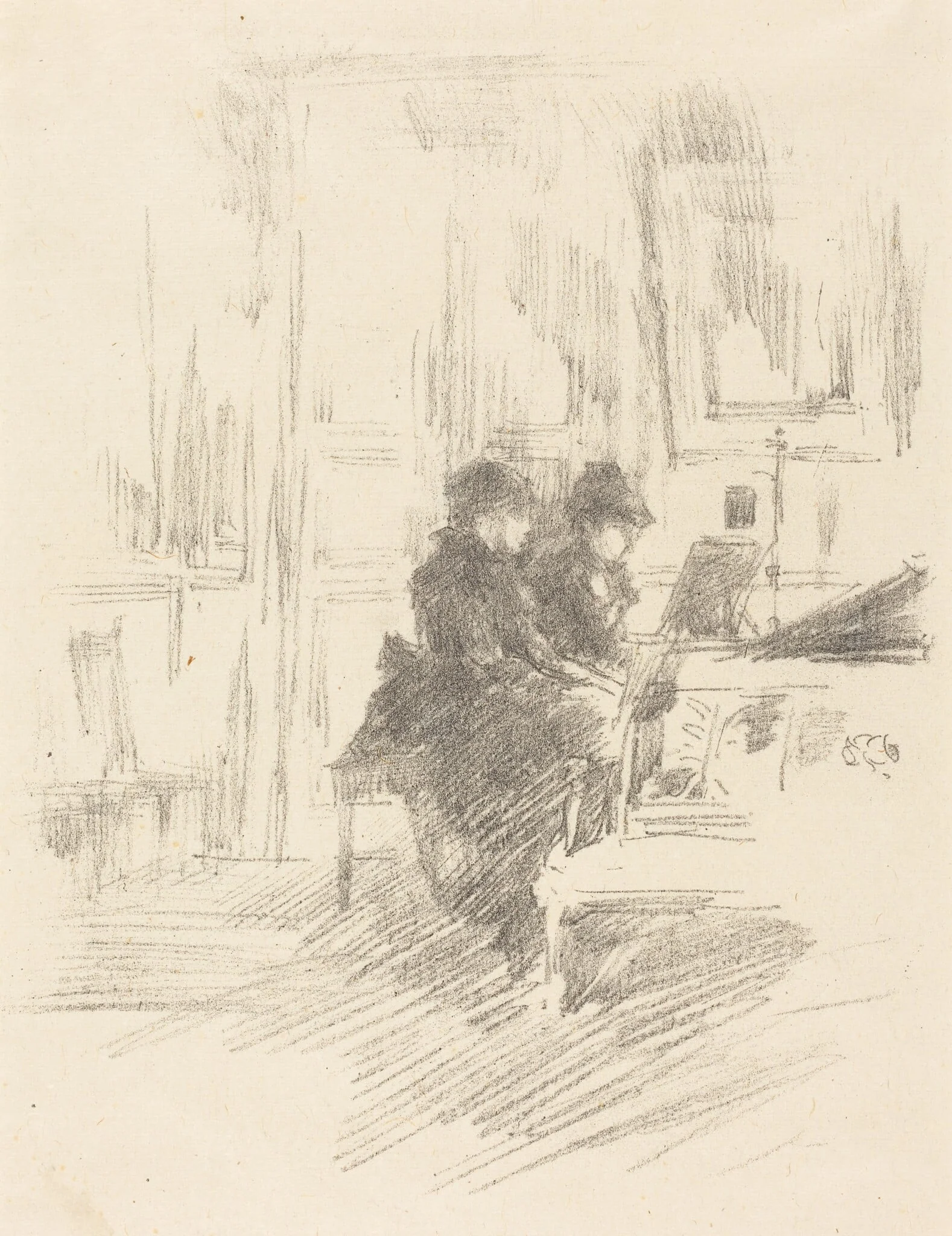 The Duet, No. 2