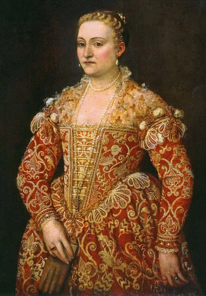Portrait of a Lady