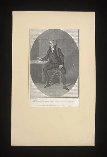 John Palmer Junior as George Barnwell