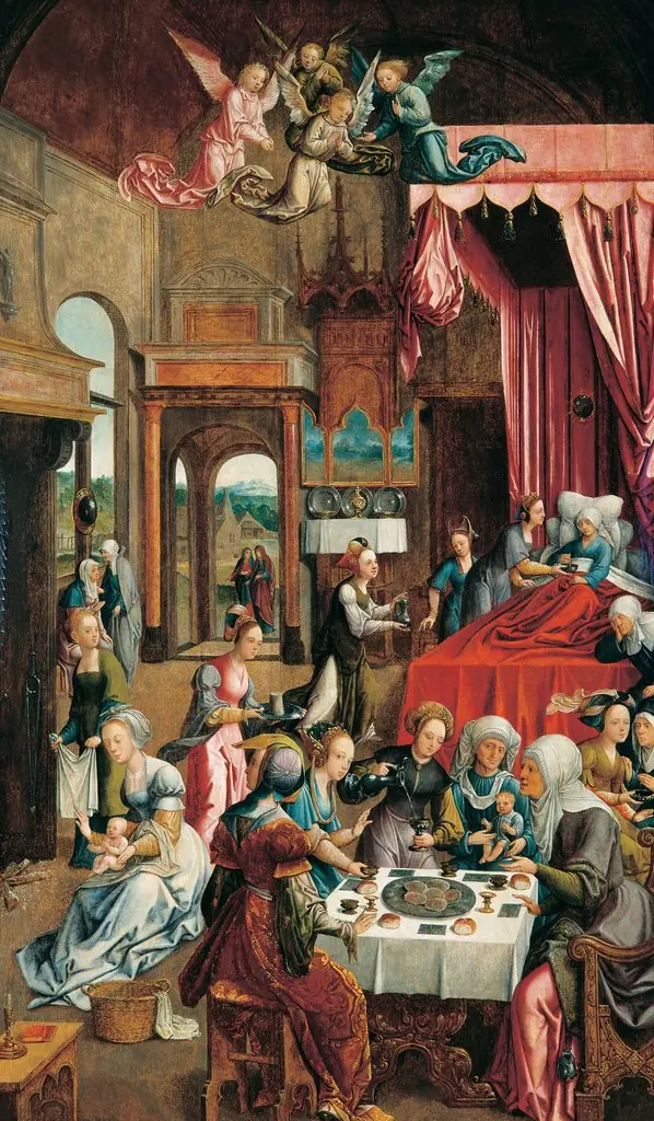 Nativity of the Virgin