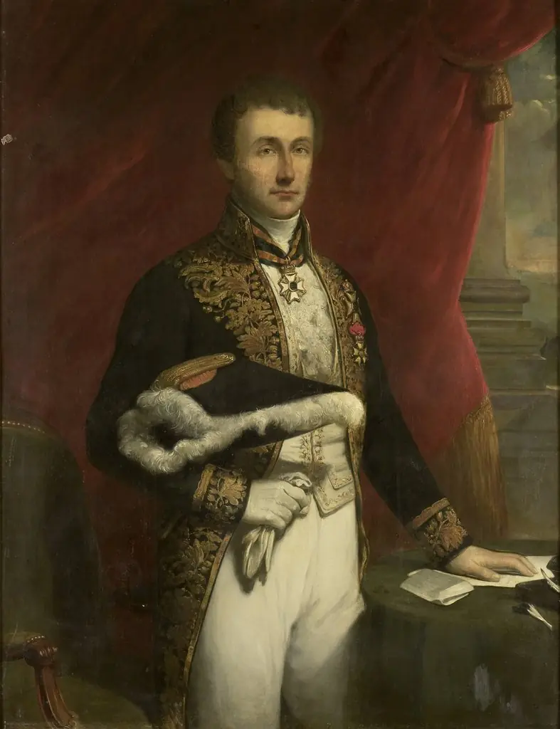 Pieter Merkus (1787–1844). Gouverneur-generaal (1841–1844)