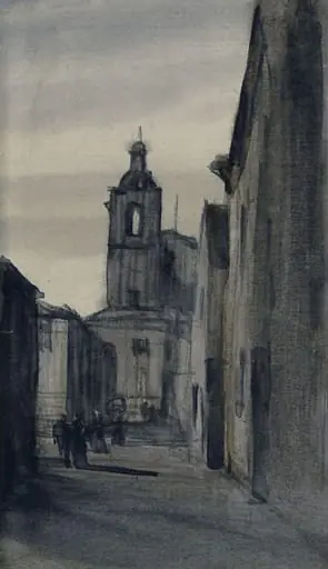 Street Scene