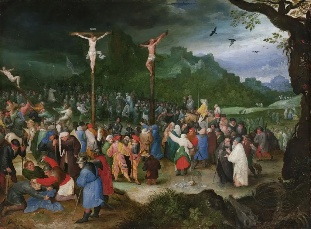 Crucifixion