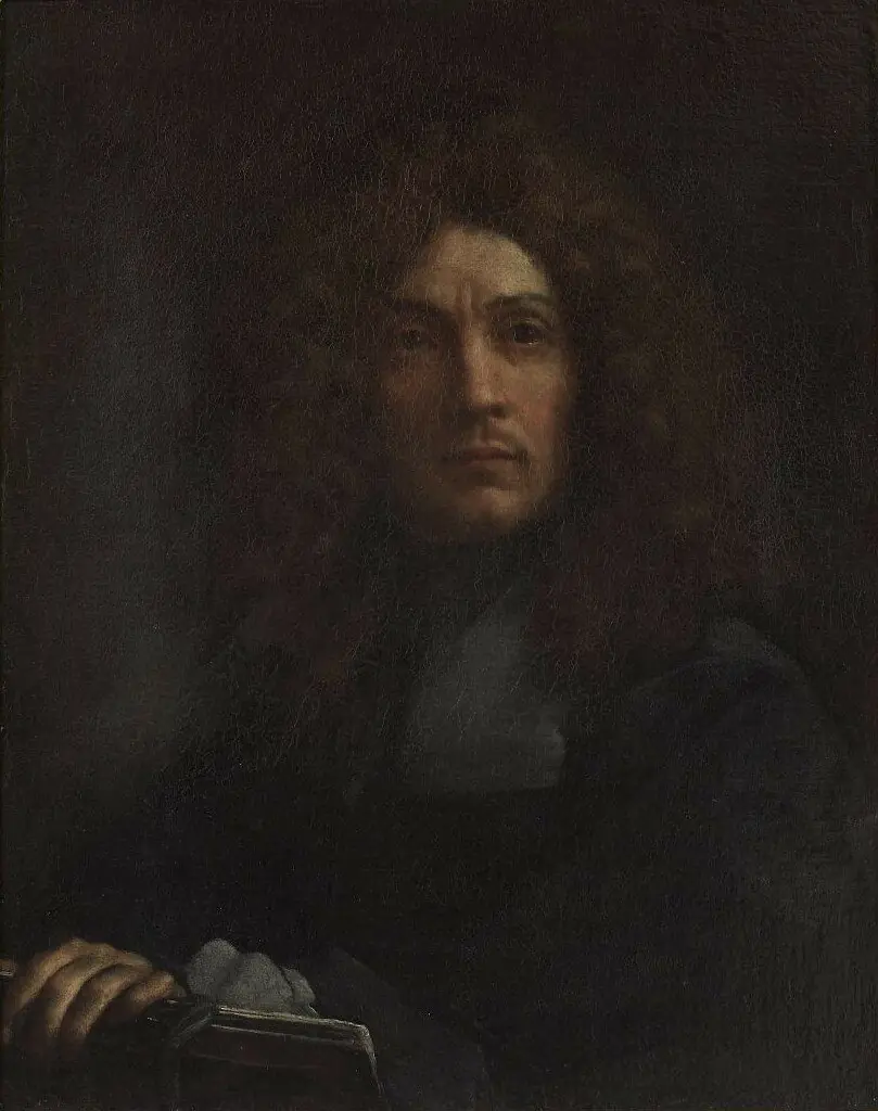 Self-portrait