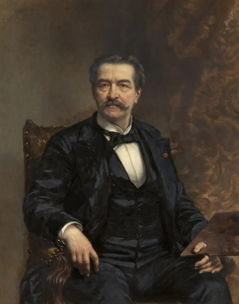 Self Portrait