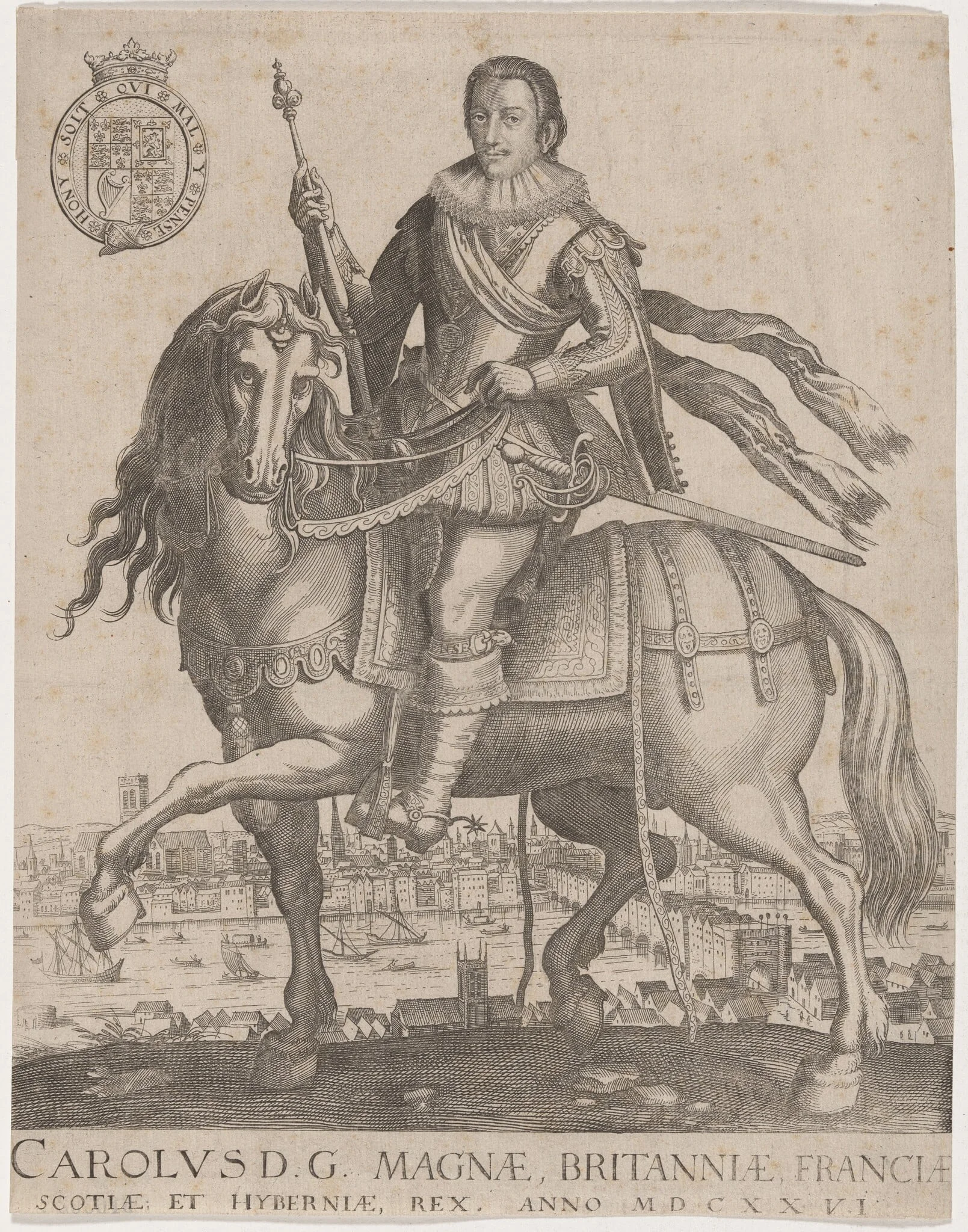 Charles I